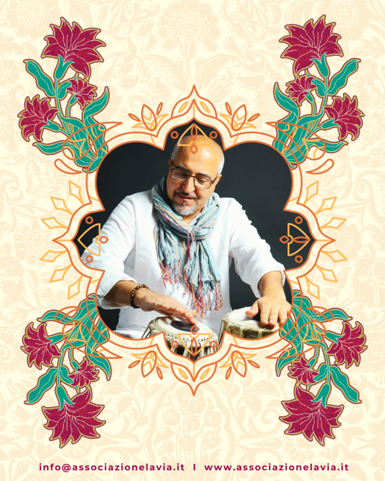 Yatra Festival concentro bansuri e tabla