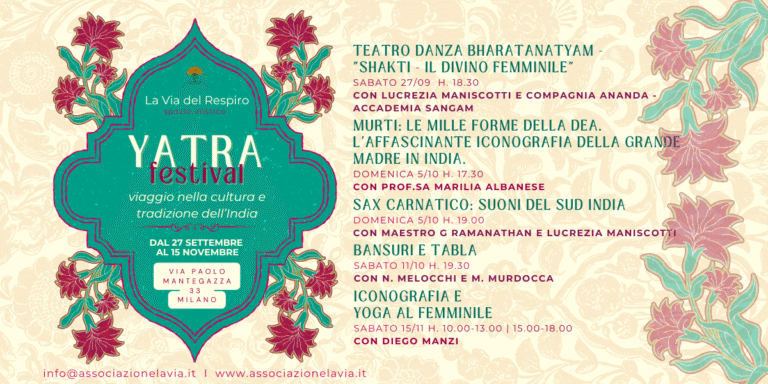 yatra festival milano