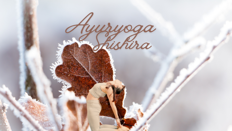 Ayuryoga per Shishira centro yoga e ayurveda milano