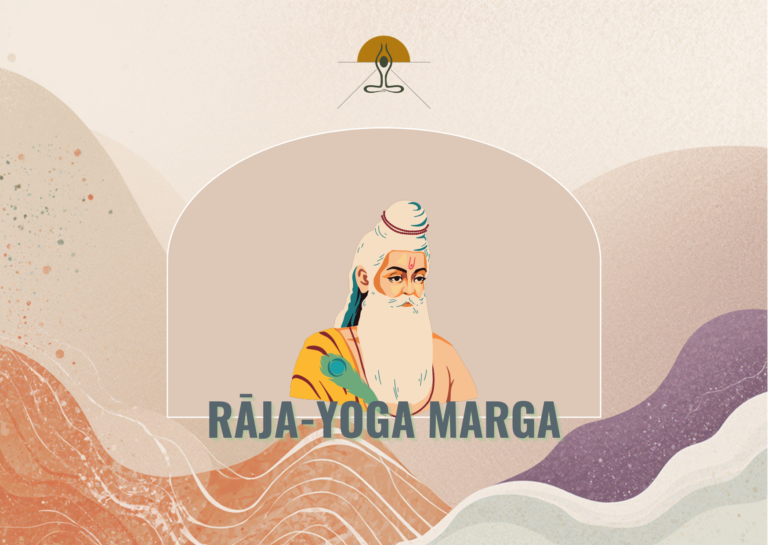 raja yoga marga sentieri filosofia yoga