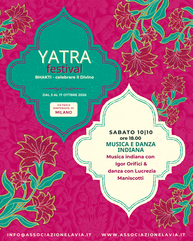 Yatra Orifici Maniscotti