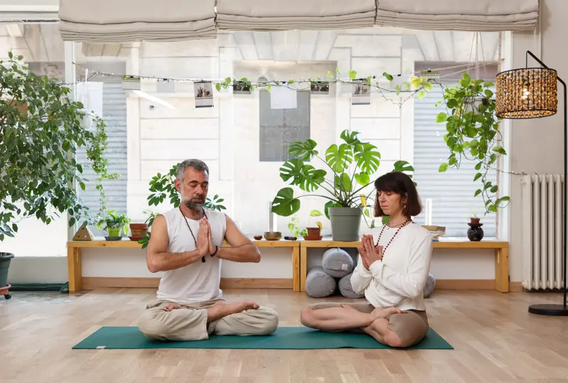 Meditazione a Milano Villapizzone