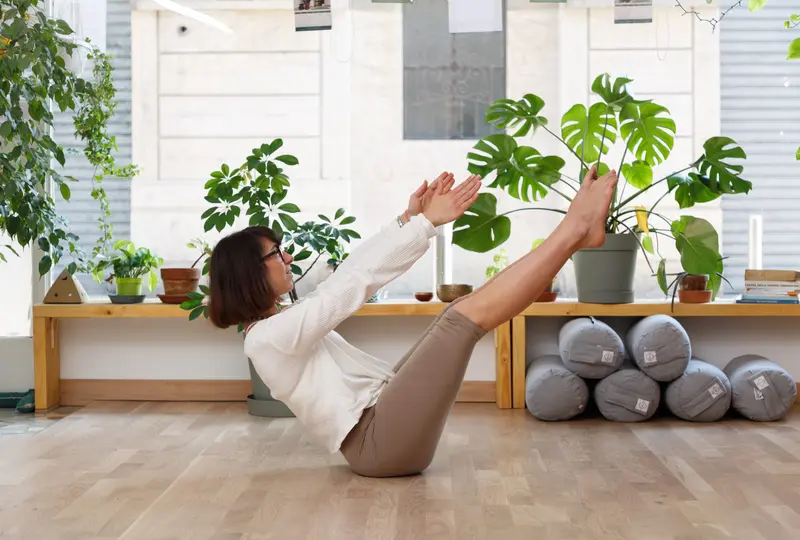 Corso di Pilates a Milano Villapizzone